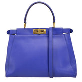 Fendi Peekaboo Bag Soft Leather
