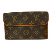 Louis Vuitton Florentine Waist Bag Monogram Canvas