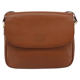 Burberry Vintage Shoulder Bag Leather