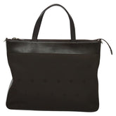 Burberry Vintage Tote Leather