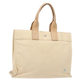 Burberry Blue Label Tote Bag Canvas