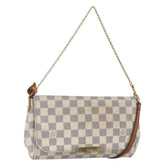 Louis Vuitton Favorite Handbag Damier