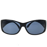 Chanel Logo CC Sunglasses Plastic