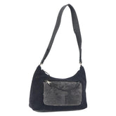 Prada Vintage Shoulder Bag Wool