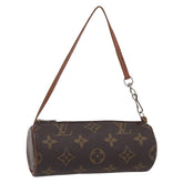 Louis Vuitton Papillon Pochette Monogram Canvas
