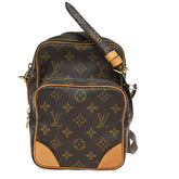 Louis Vuitton Amazone Bag Monogram Canvas