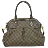Louis Vuitton Trevi Handbag Damier