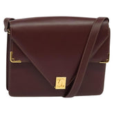 cartier Must de Cartier Shoulder Bag Leather