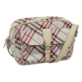 Burberry Nova Check Blue Label Nylon