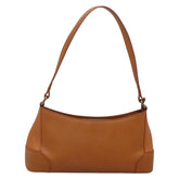 Burberry Vintage Shoulder Bag Leather