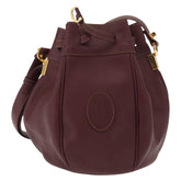 cartier Must de cartier bag Leather