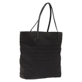 Fendi Shopping Tote Zucchino Canvas