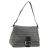 Fendi Mama Forever Bag Zucchino Canvas