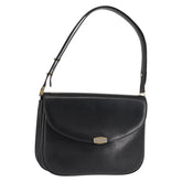 Bally Vintage Shoulder Bag Leather