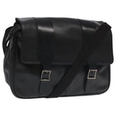 Versace Messenger Bag Leather