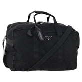 Prada Boston Bag Tessuto