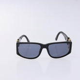Chanel Logo CC Sunglasses Plastic