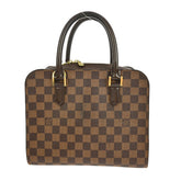 Louis Vuitton Triana Bag Damier