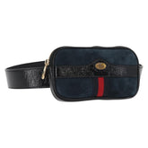Gucci Ophidia Belt Bag Suede