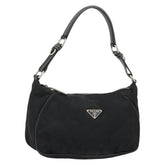 Prada Vintage Shoulder Bag Tessuto