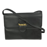 Gucci Vintage Shoulder Bag Leather