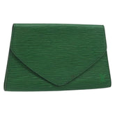 Louis Vuitton Art Deco Clutch Epi Leather