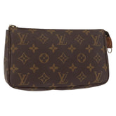 Louis Vuitton Pochette Accessoires NM Monogram Canvas