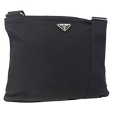 Prada Flat Messenger Bag Tessuto