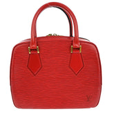 Louis Vuitton Sablons Handbag Epi Leather