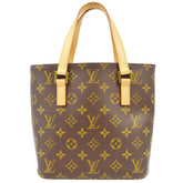 Louis Vuitton Vavin Tote Monogram Canvas
