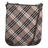 Burberry Nova Check Blue Label Canvas