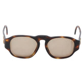 Chanel Logo CC Sunglasses Plastic