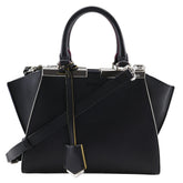 Fendi Petite 3Jours Bag Leather