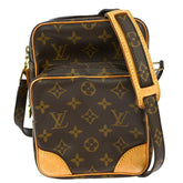 Louis Vuitton Amazone Bag Monogram Canvas