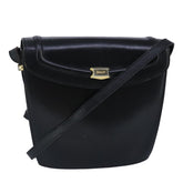 Bally Vintage Shoulder Bag Leather