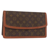 Louis Vuitton Dame Pochette Monogram Canvas