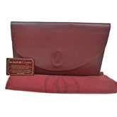 cartier Must de Cartier Clutch bag Leather