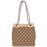 Gucci Vintage tote GG Canvas