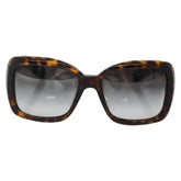 Chanel CHANEL Logo Sunglasses Eye Wear Plastic