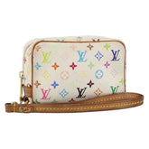 Louis Vuitton Wapity Trousse Pouch Monogram Multicolor