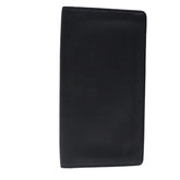 Louis Vuitton Porte Cartes Wallet Taiga Leather
