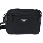 Prada Front Pocket Camera Bag Tessuto