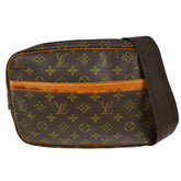 Louis Vuitton Reporter Bag Monogram Canvas