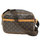 Louis Vuitton Reporter Bag Monogram Canvas