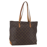 Louis Vuitton Cabas Mezzo Monogram Canvas