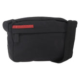 Prada Sport Zip Shoulder Bag Nylon