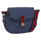 Gucci Sherry line shoulder bag Canvas