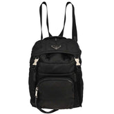 Prada Bomber Backpack Tessuto