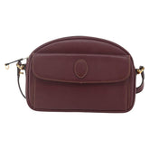 cartier Must de Cartier Shoulder Bag Leather