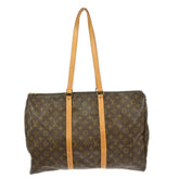 Louis Vuitton Flanerie Handbag Monogram Canvas